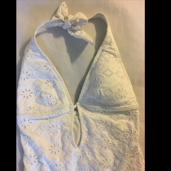 NEW Kate Spade Half Moon Bay One-Piece Swimsuit M - Picture 6 of 16